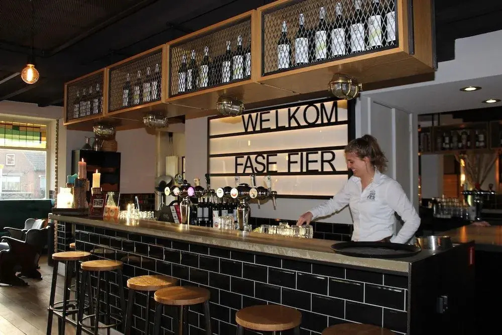 Hotel Fase Fier eten en drinken - Général