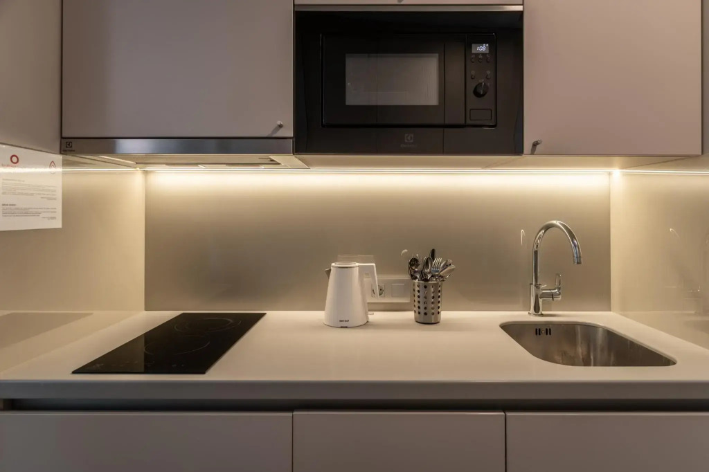 Апартаменты Le Rond Sochi - фото 27