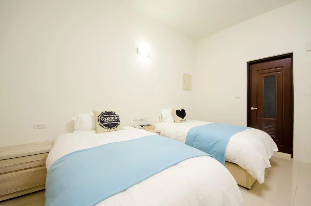 Standard Double room (twin beds)