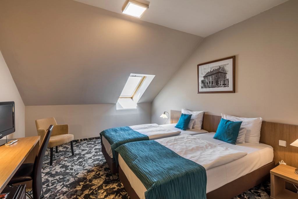 Erzsebet Kiralyne Hotel - Général