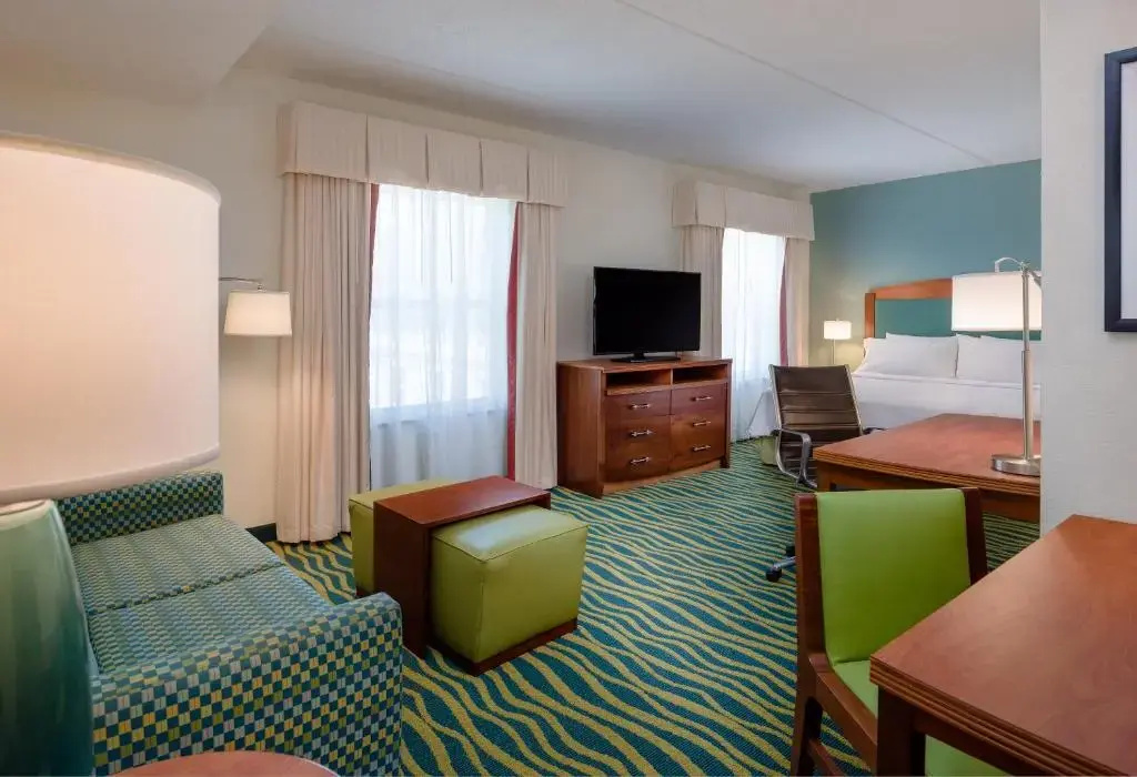 Homewood Suites by Hilton Virginia Beach/Norfolk Airport - Chambres