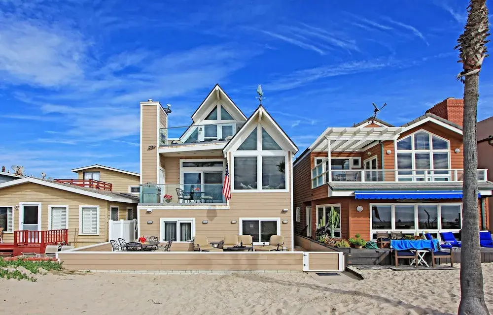 5107 Seashore Russ 4 Bedroom Home