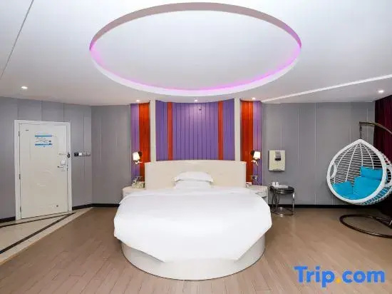 SSAW Boutique Hotel Tonglu World Trade - Chambres
