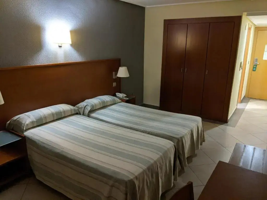Hotel Torrejoven - Chambres