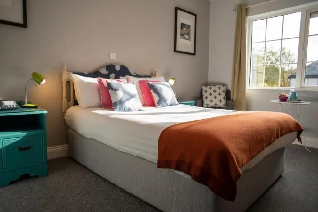 Emmet Hotel - Chambres