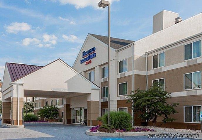 Fairfield Inn & Suites by Marriott Harrisburg Hershey image
