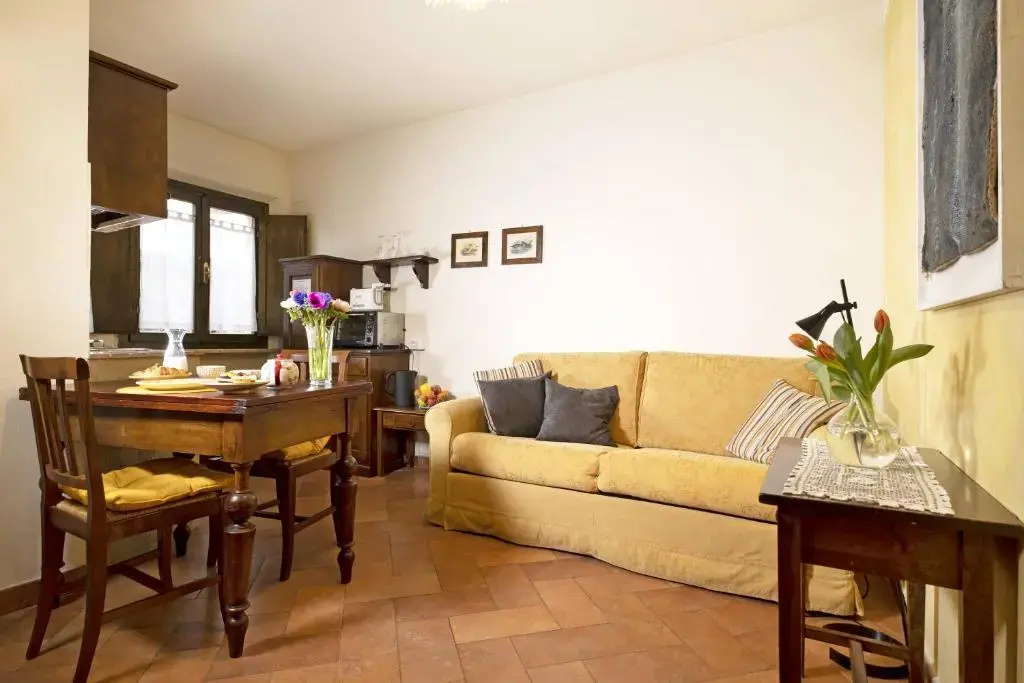 Borgo Grondaie - Chambres