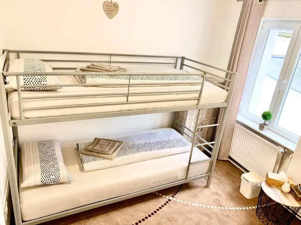 Bed in Dorm (female dorm)
