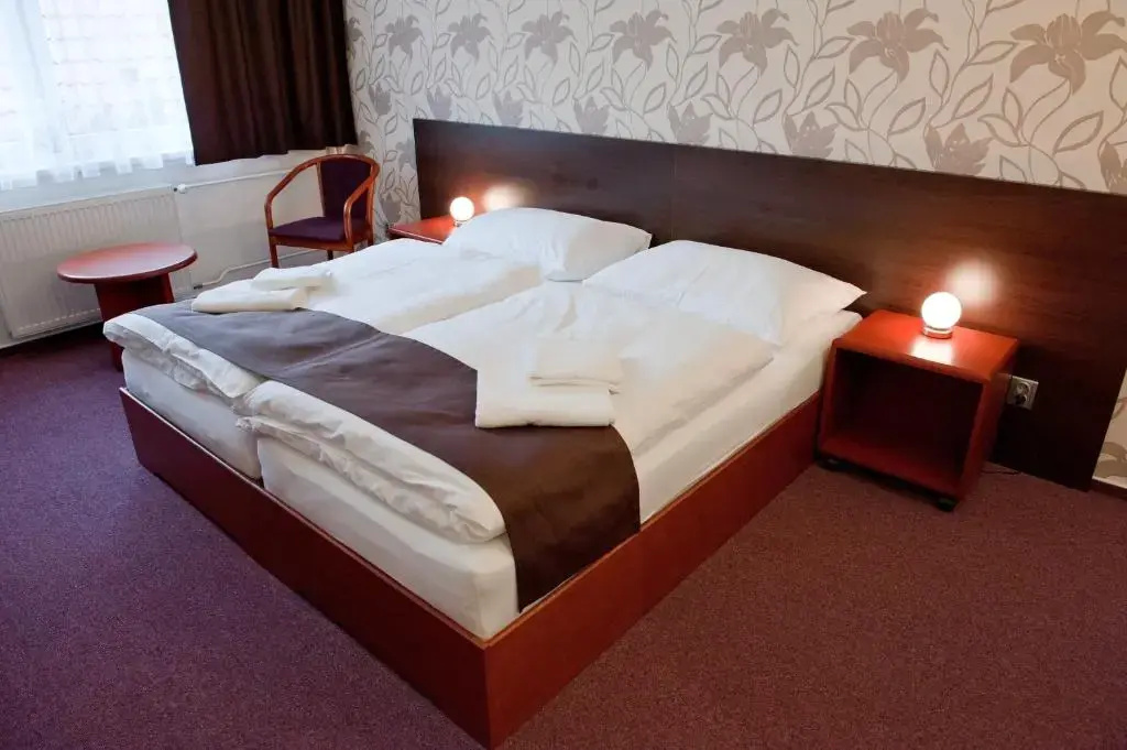 Hotel Vír - Chambres