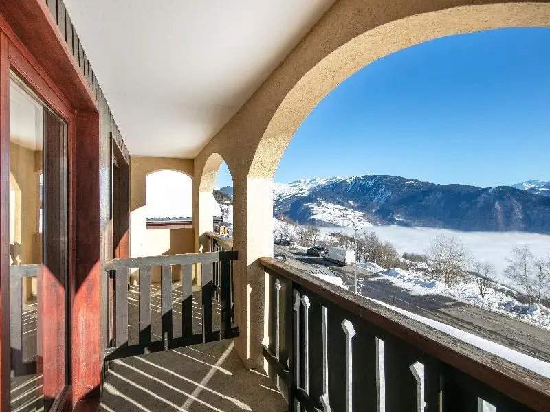 Residence Le Beauregard - Vacanceole - Chambres