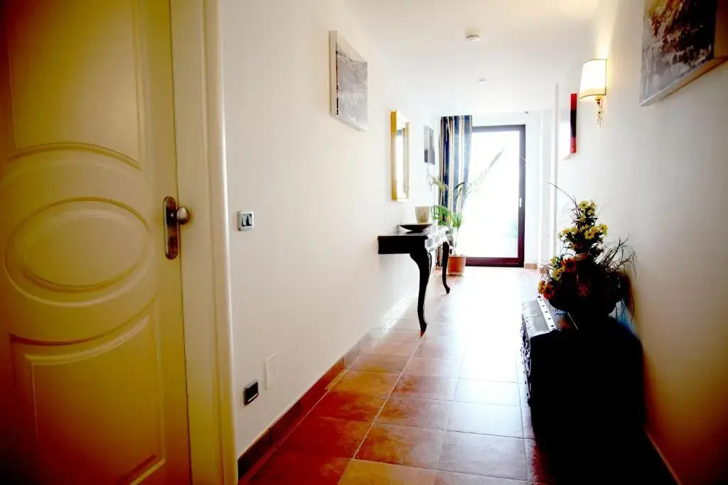 Hotel La Torre - Chambres