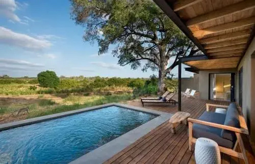 Balcony & Terrace