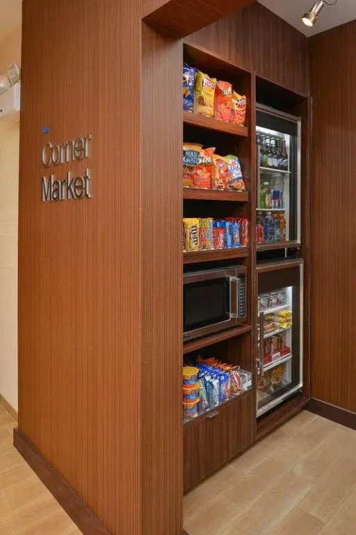 Smyrna Nashville Fairfield Inn & Suites by Marriott - Chambres