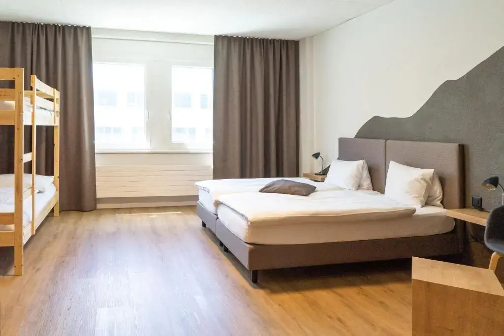 Tailormade Hotel STANS SÜD - Chambres