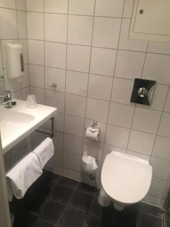 Nordfjord Hotell - Bryggen - Chambres