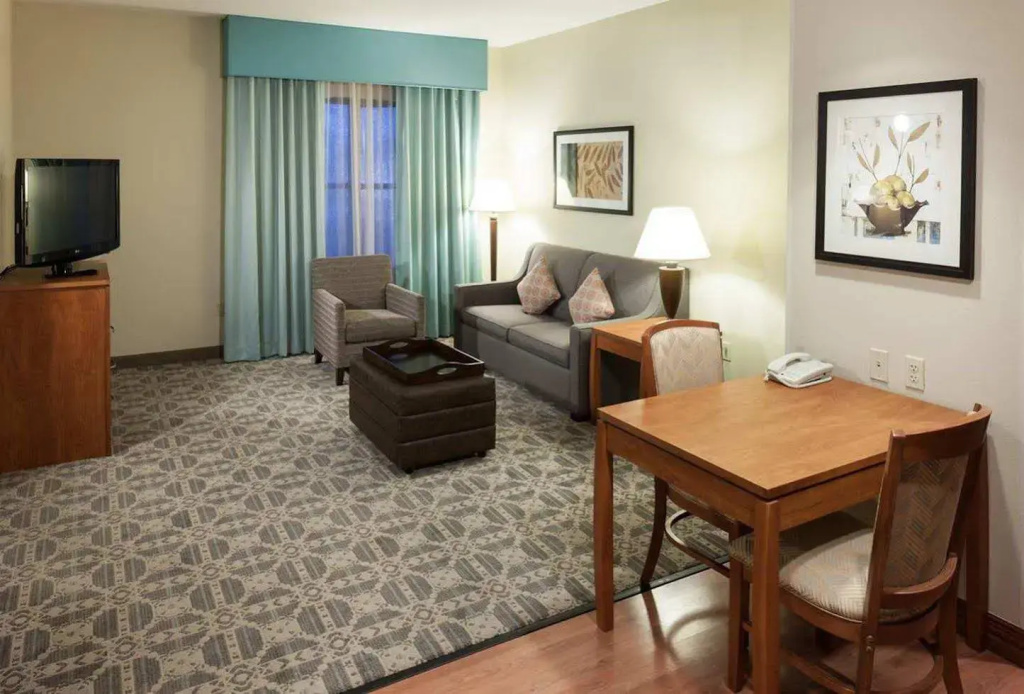 SpringHill Suites by Marriott DFW Airport East/Las Colinas - Général