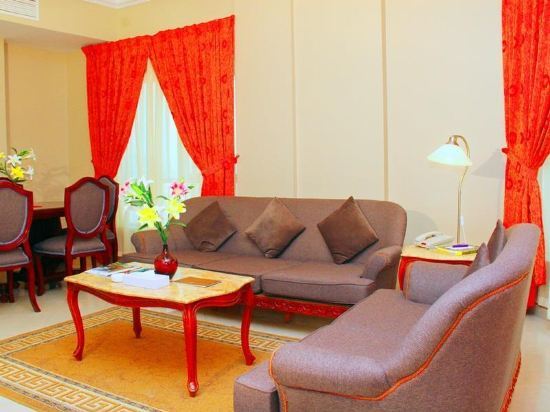 Emirates Stars Hotel Apartments Sharjah