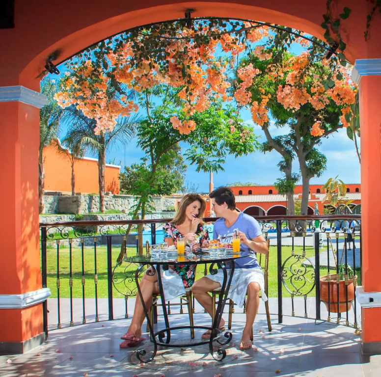 Hacienda San Juan Resort - Général