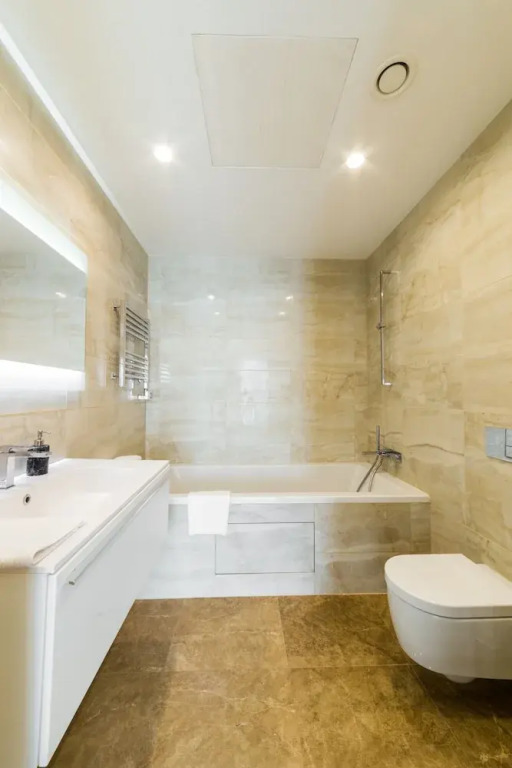 Apartments Moscow City2 - фото 9