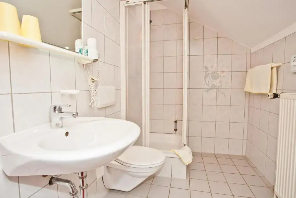 Hotel Landgasthof Kramer - Chambres