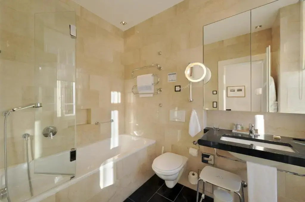 Hotel Waldhaus Sils - Chambres