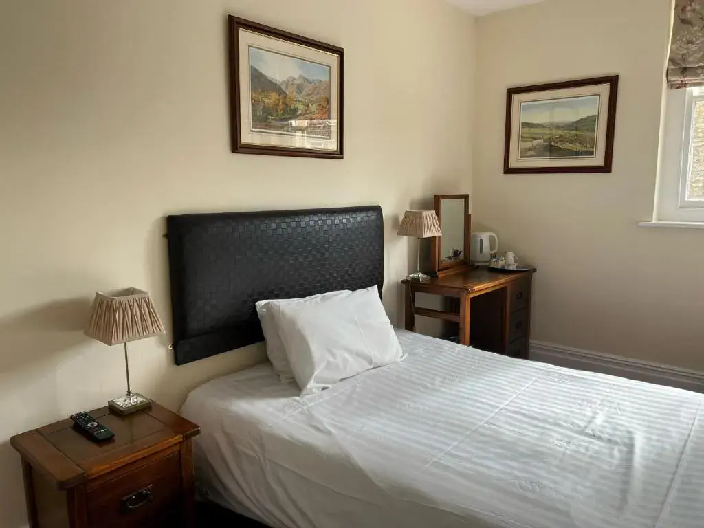 The Old Manor House Hotel - Chambres