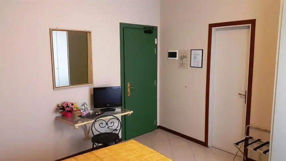 Miga Hotel Europa - Chambres
