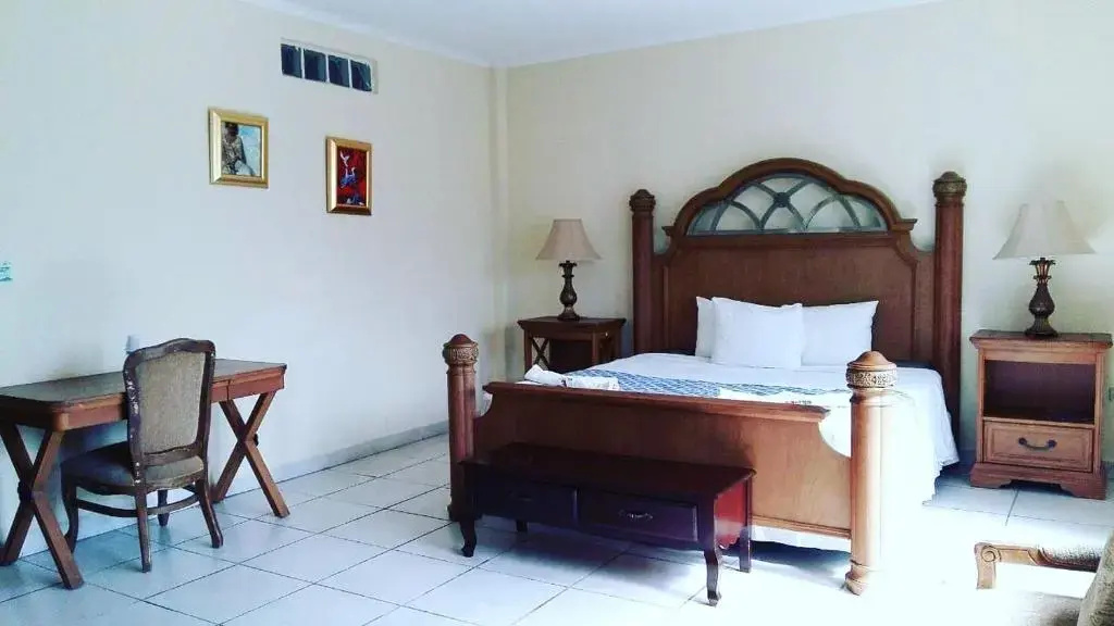 Hotel Carnaval - Chambres