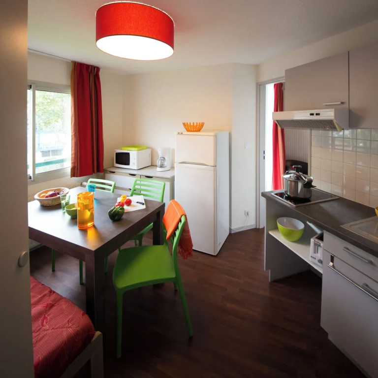 VVF Urrugne Saint-Jean-de-Luz Côte Basque - Chambres