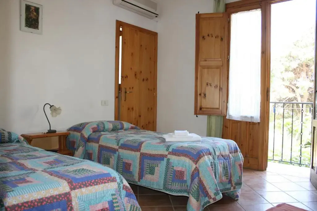 Hotel & Residence Il Cortile - Chambres