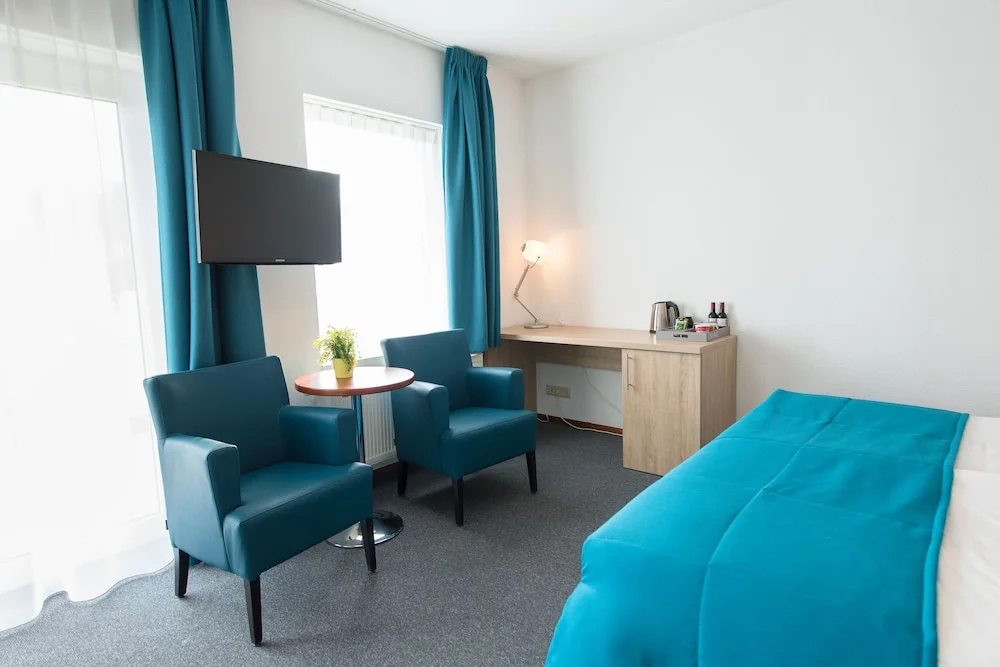 1 Bedroom Comfort Double room (full double bed)