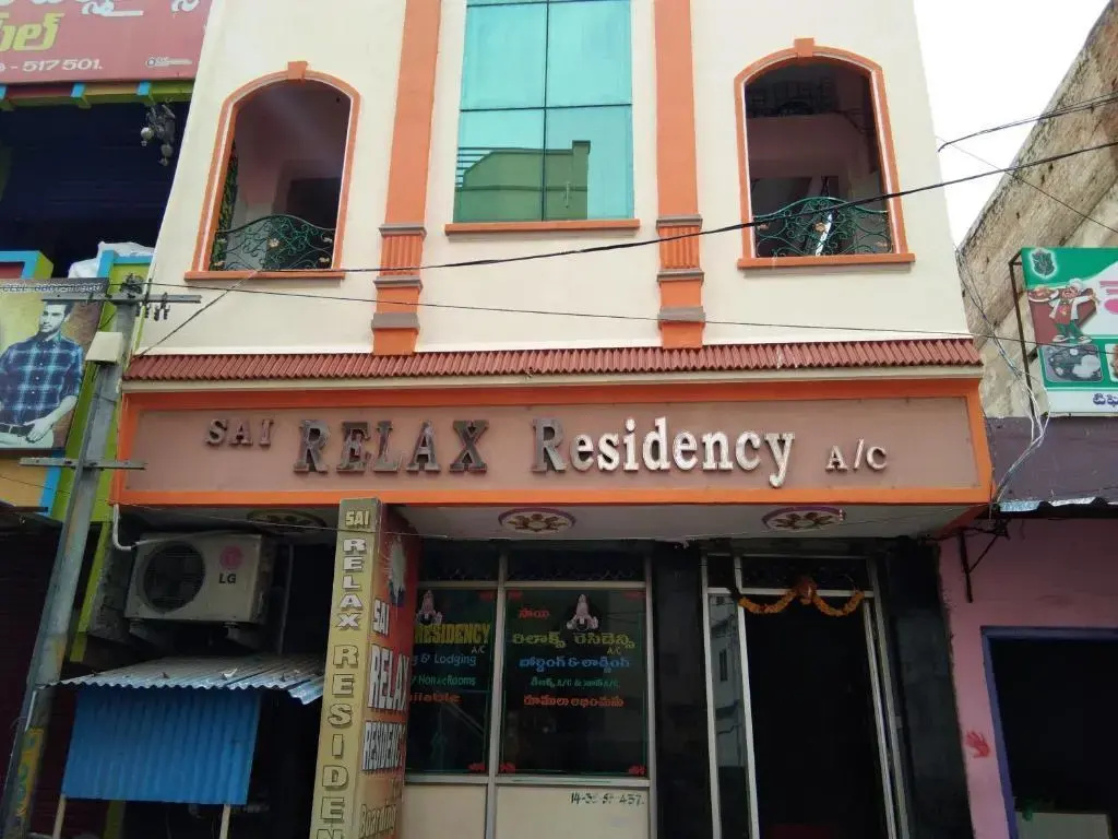 Sai Relax Residency