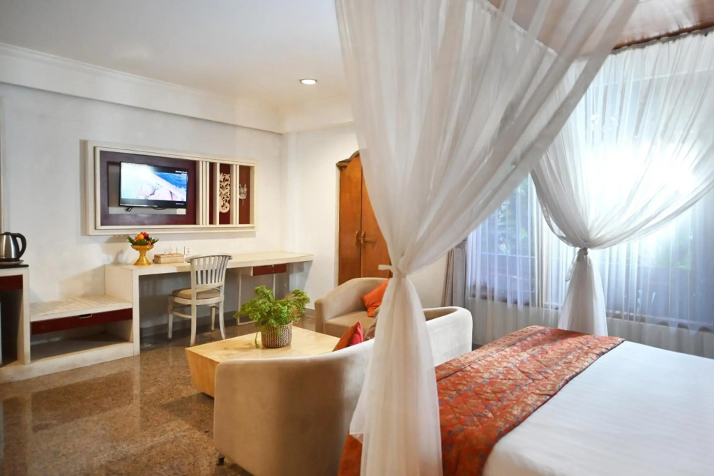 Puri Dewa Bharata Hotel & Villas - Général