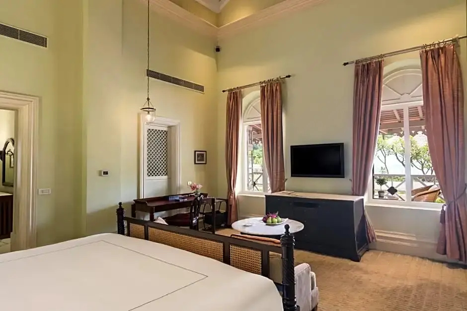 Taj West End - Chambres