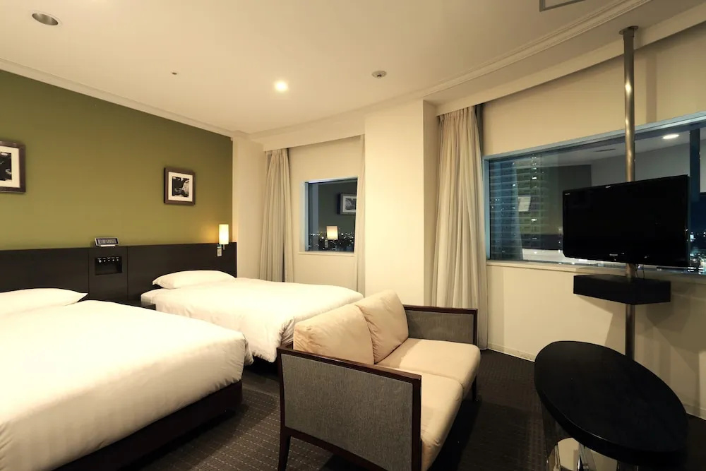 Palace Hotel Omiya - Chambres