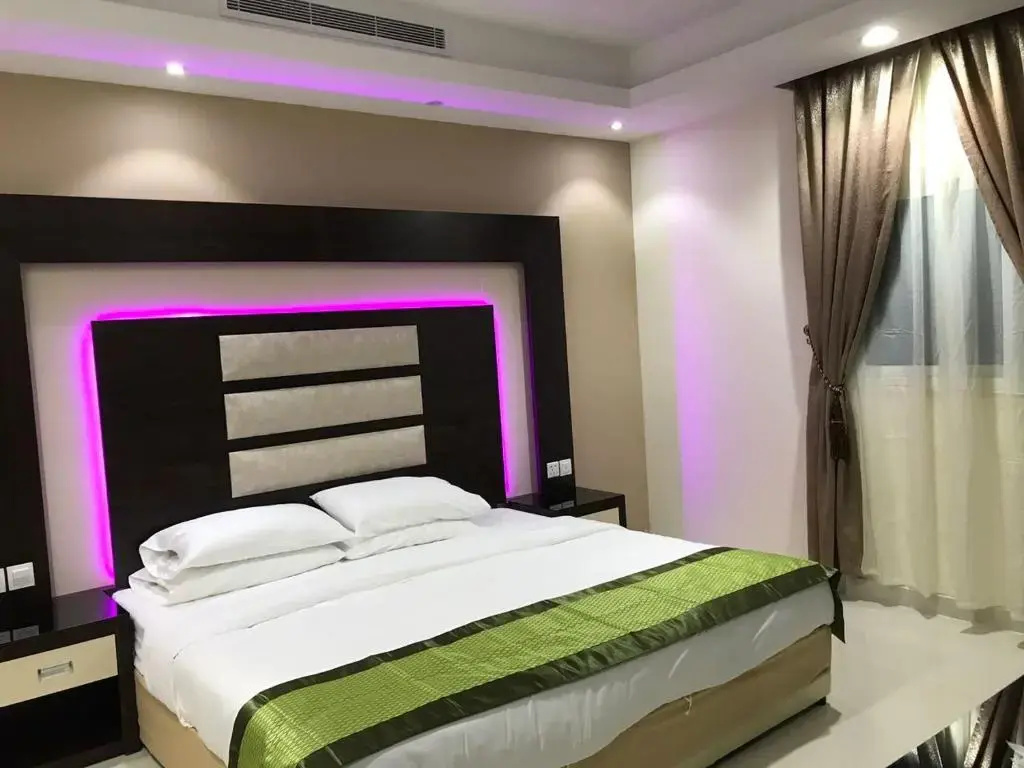 Al Reef Hotel Units - Chambres