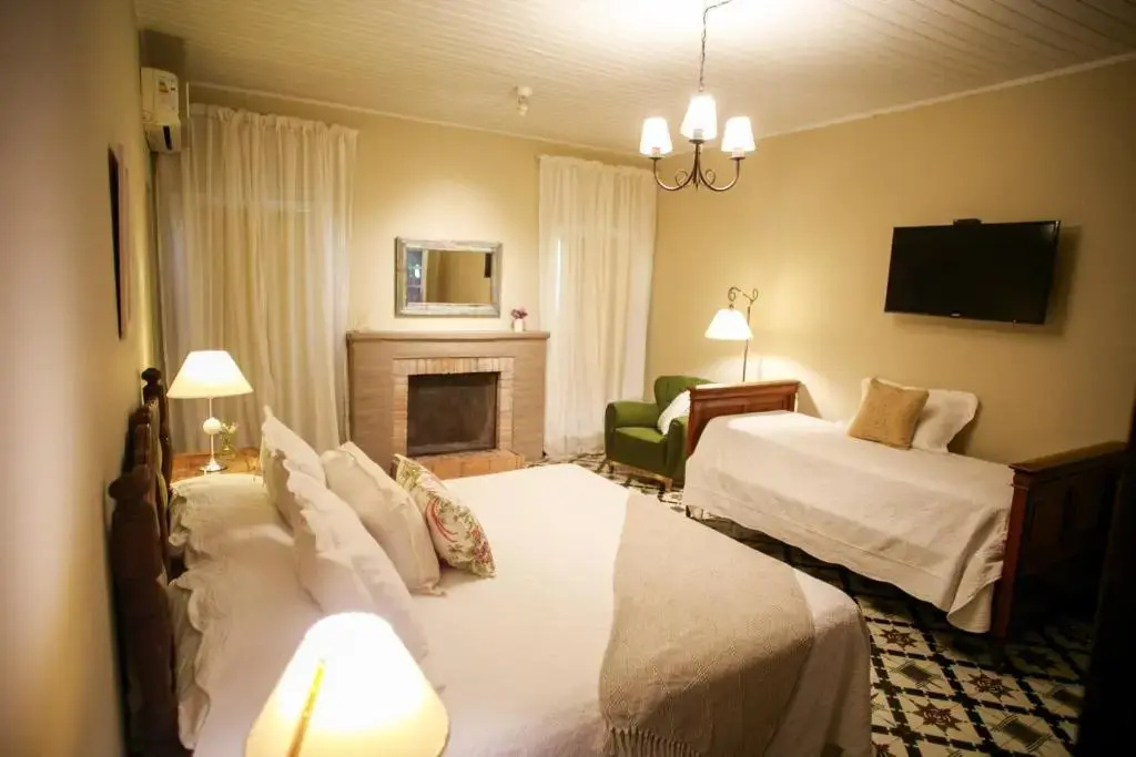 Finca el Maiten Posada Boutique - Chambres