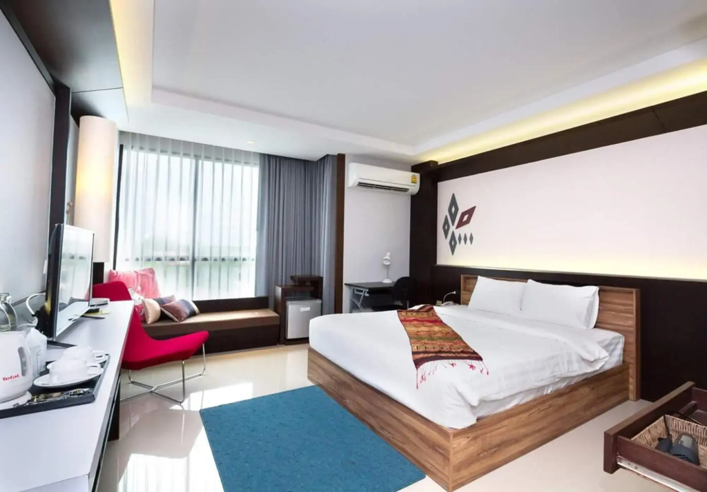 UDTEL Boutique Hotel - фото 3
