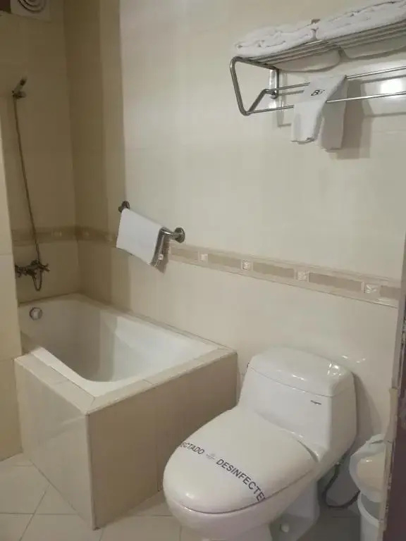 Hotel Blue Star - Chambres