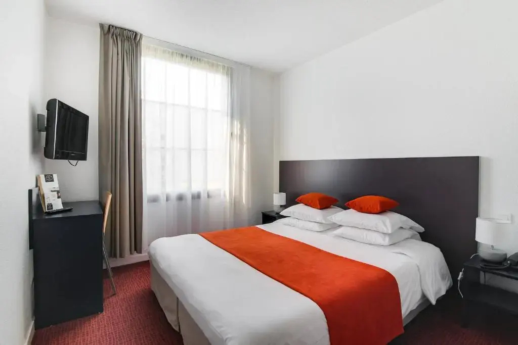 Hotel All Suites Le Teich - Chambres