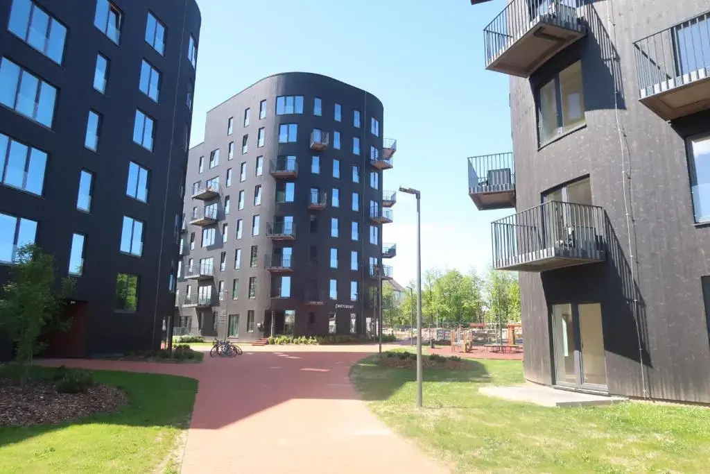 Aatrium Kinnisvara Riia str 20A apartment 7-th floor