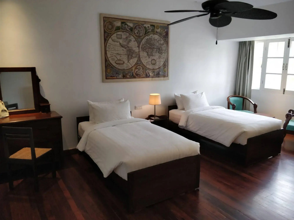 Kalaw Heritage Hotel - Général