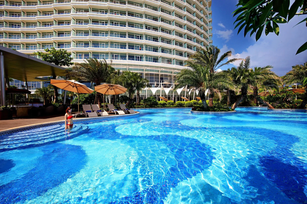 InterContinental Haikou Seaview by IHG - Général