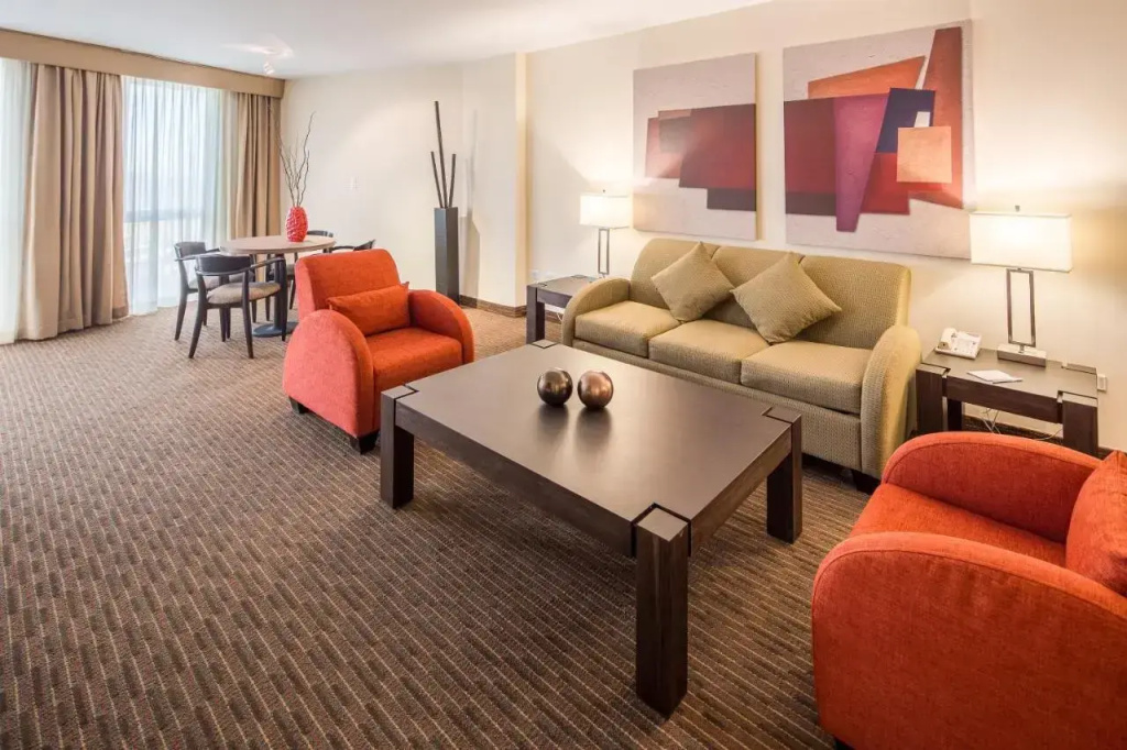 Crowne Plaza Monterrey Aeropuerto by IHG - Général