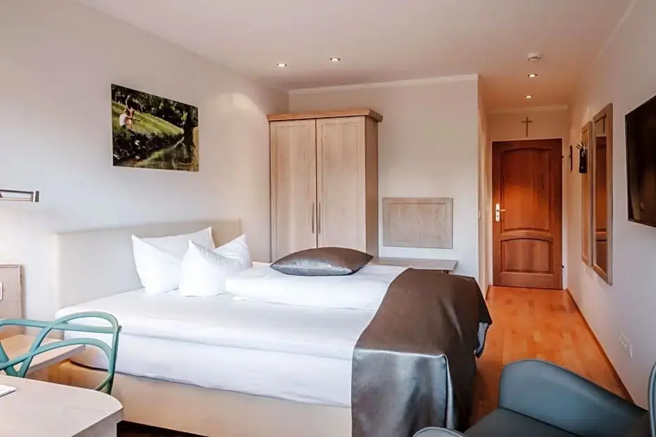 Landidyll Hotel Weidenbrück - Chambres