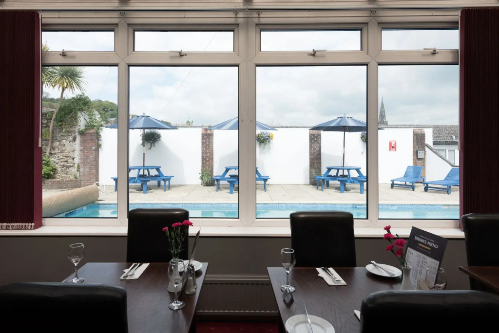 Best Western Fowey Valley - Général