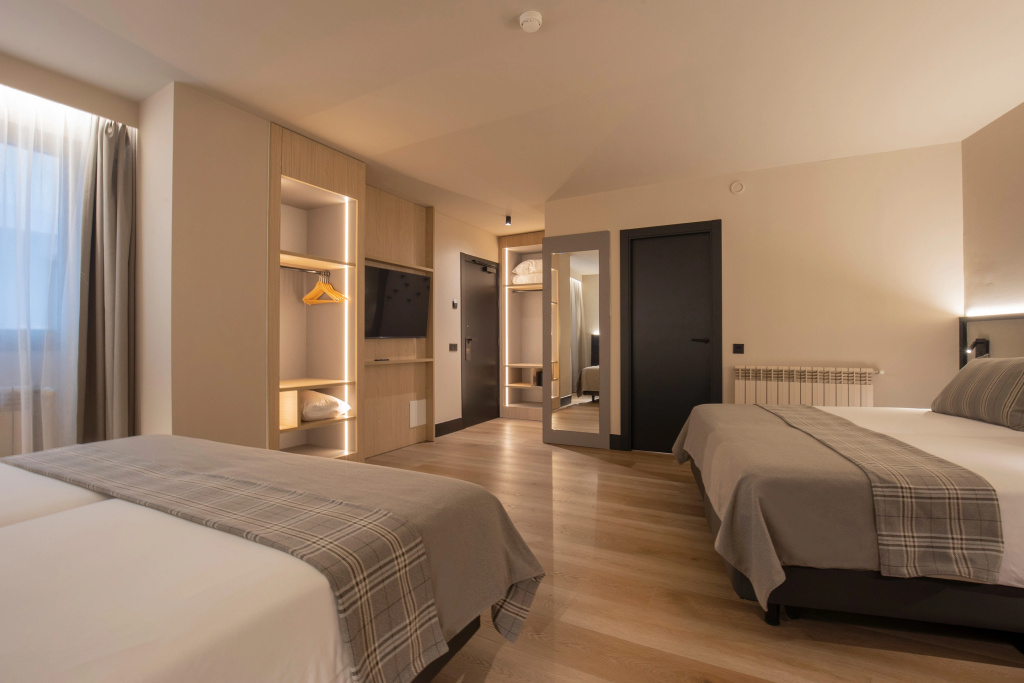 Hotel Magic Pas by Nexta - Chambres