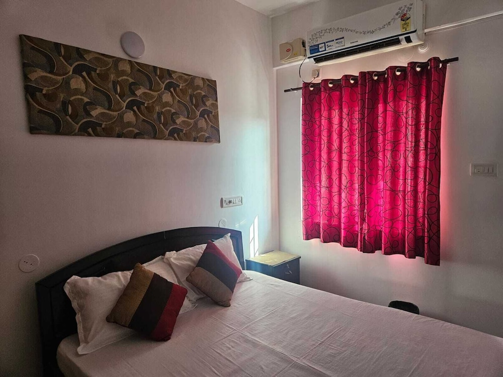 Enkay Apartments Bangalore Hebbal