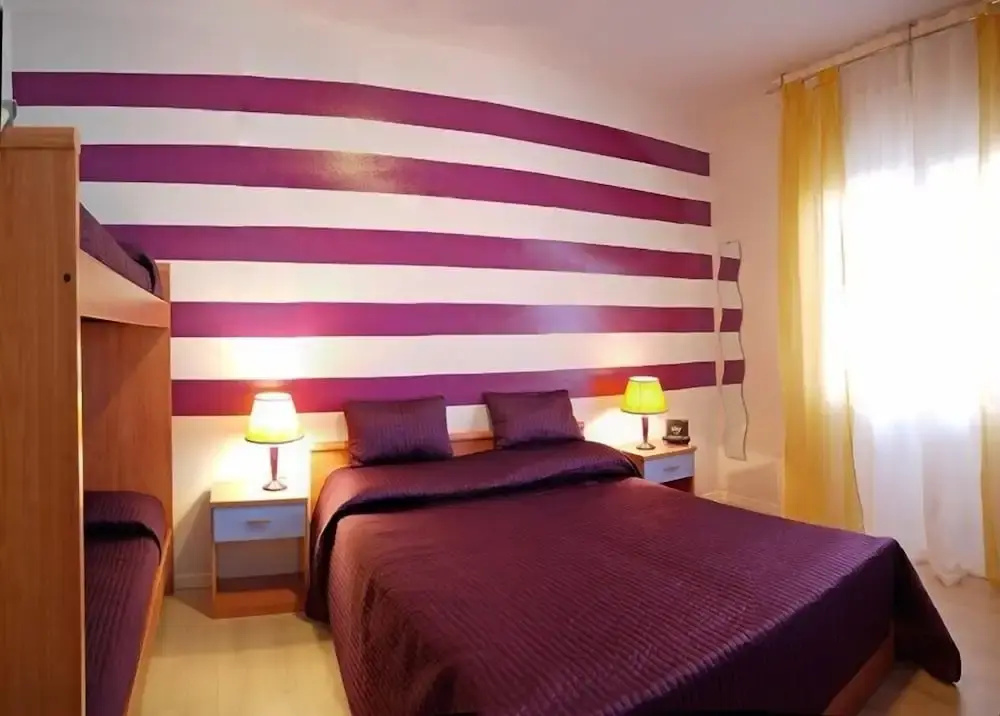Hotel Germania - Chambres