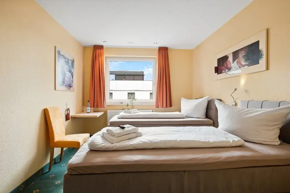 Classic room